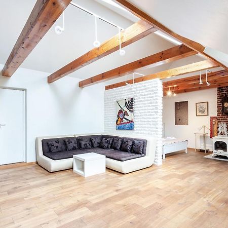Castle View Apartment By Reside Baltic VNO Exterior photo