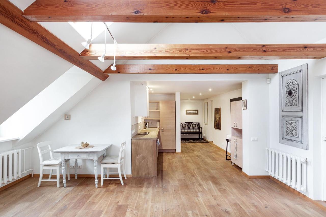 Castle View Apartment By Reside Baltic VNO Exterior photo