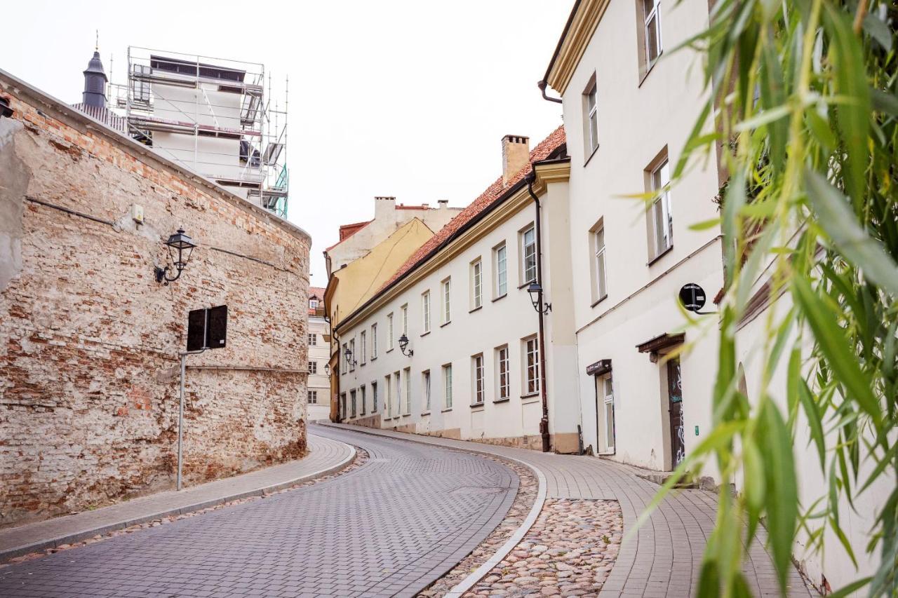 Castle View Apartment By Reside Baltic VNO Exterior photo