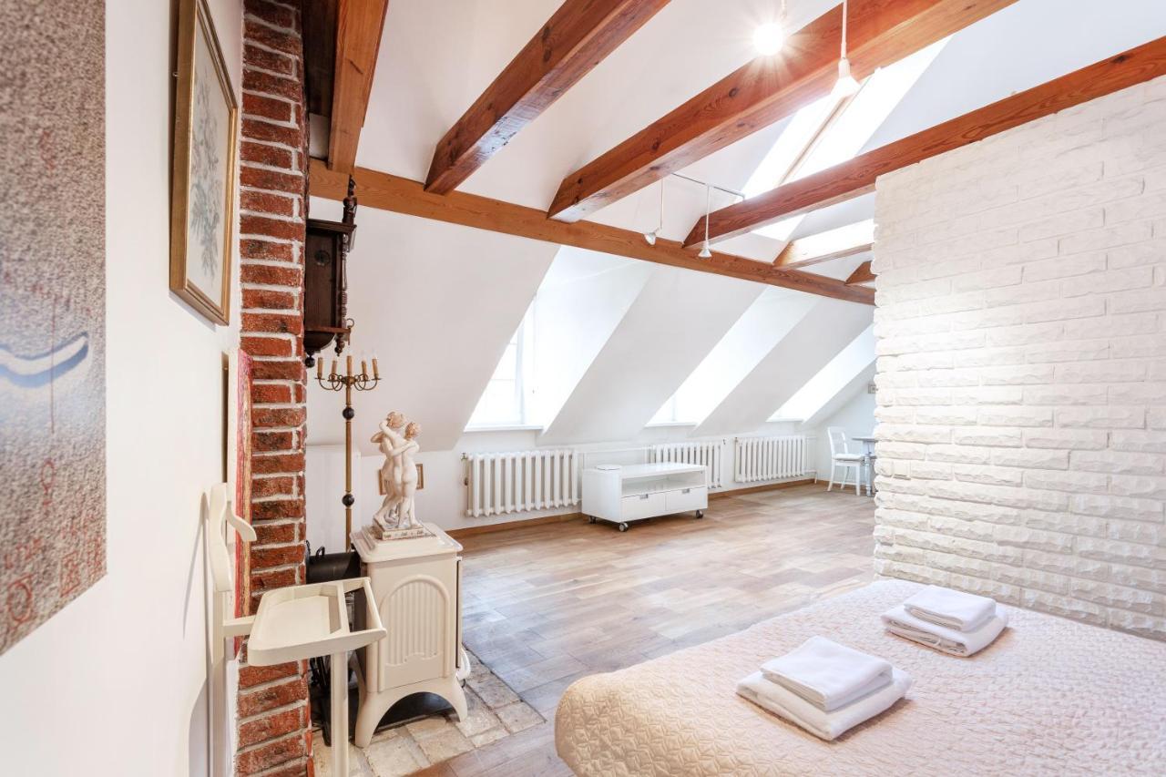 Castle View Apartment By Reside Baltic VNO Exterior photo