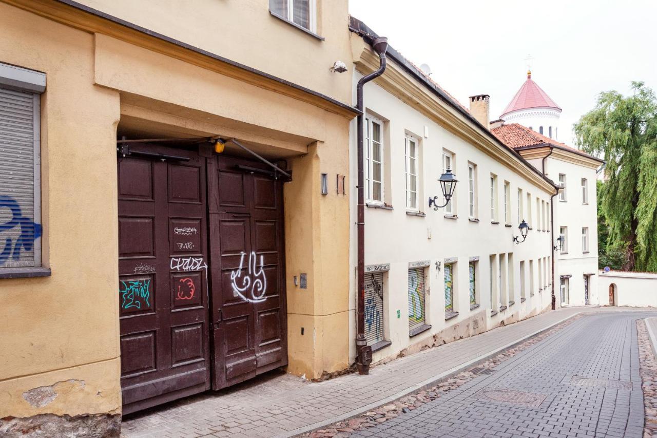 Castle View Apartment By Reside Baltic VNO Exterior photo